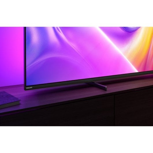 Philips The One Ambilight QLED 75" 75PUS9010 UltraHD 4K Dolby Vision Dolby Atmos Titan OS