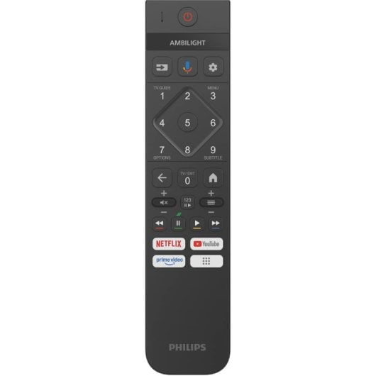 Philips Ambilight OLED 77" 77OLED820 UltraHD 4K Dolby Vision e Dolby Atmos Google TV