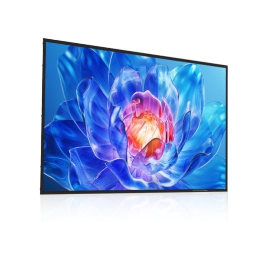 Ultimea Photon E-alr Projection Screen  Alrs 80 % 2.0  4k Hd Con Luz Natural Para Exteriores
