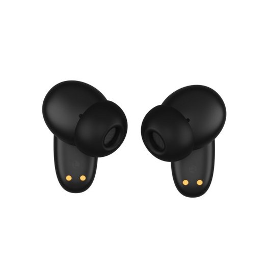 Mars Gaming Mhib2 Auriculares Bluetooth 5.4 Sonido Inmersivo 24 Horas Reproducción Estuche Negro