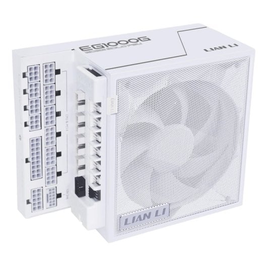 Lian Li Edge Gold 1000 PCIe 5.1 ATX 3.1 1000W 80 Plus Gold Modular