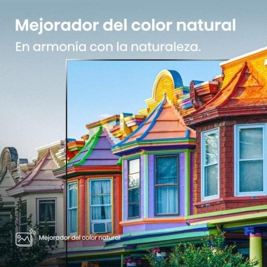 TV Hisense LED 32A4Q 32" HD 60Hz Smart TV VIDAA HDR Dolby DTS HD Design Frameless