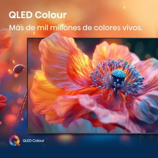 Televisor Hisense 32A5Q QLED 32? Full HD Smart TV HDR10 Dolby Atmos WiFi Negro