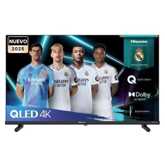 TV Hisense QLED 40A5Q 40" Full HD 60Hz Smart TV VIDAA HDR10 Dolby Atmos