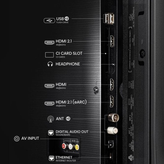 Hisense Direct-LED 65A6Q 65? 4K Dolby Vision HDR10+ Game Mode Plus Alexa VIDAA