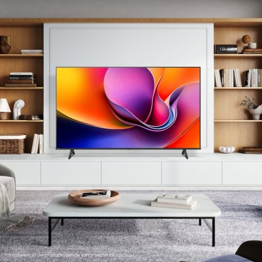 Hisense Direct-LED 65A6Q 65? 4K Dolby Vision HDR10+ Game Mode Plus Alexa VIDAA
