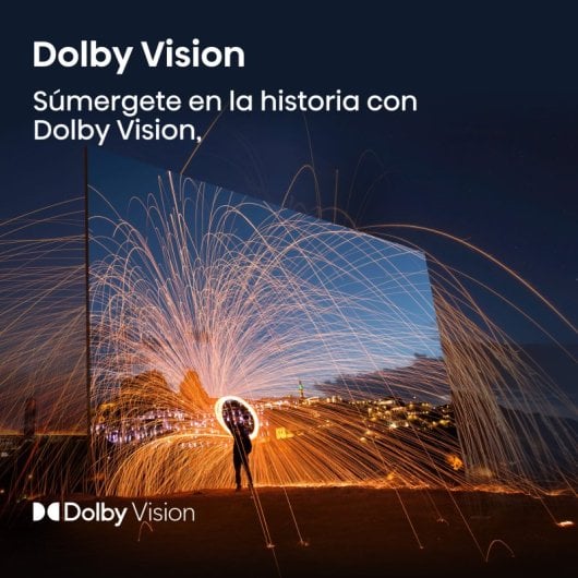 Hisense Direct-LED 65A6Q 65? 4K Dolby Vision HDR10+ Game Mode Plus Alexa VIDAA