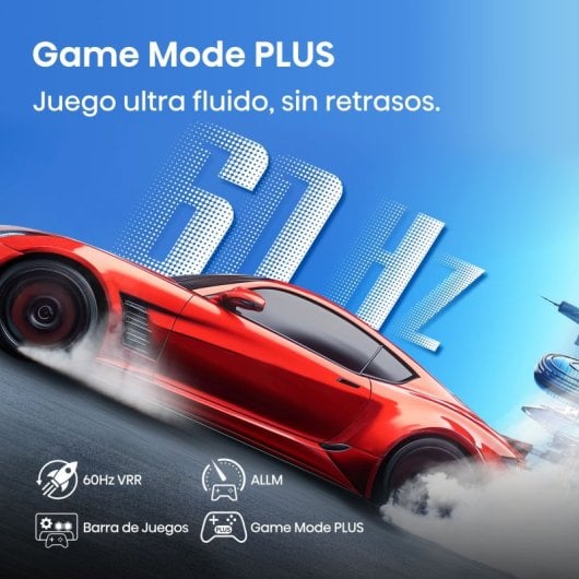 Hisense Direct-LED 65A6Q 65? 4K Dolby Vision HDR10+ Game Mode Plus Alexa VIDAA