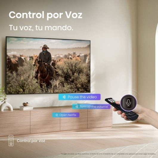 Hisense Direct-LED 65A6Q 65? 4K Dolby Vision HDR10+ Game Mode Plus Alexa VIDAA