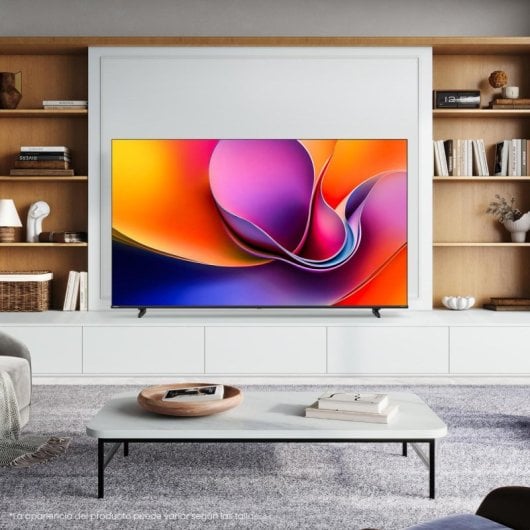 Hisense QLED 85A6Q 85? 4K UHD Smart Dolby Vision Game Mode DTS Virtual X