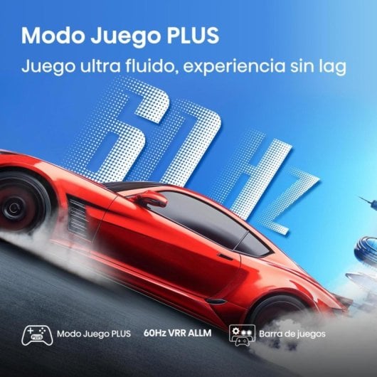Hisense QLED 43? 43E7Q 4K Ultra HD Smart TV VIDAA WiFi Dolby Vision HDMI 2.1