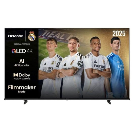 Hisense QLED 50E7Q 50? 4K Bluetooth HDMI 2.1 Alexa Dolby Vision Atmos Game Mode