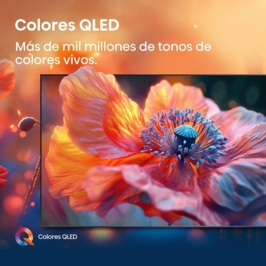 TV Hisense QLED 55E7Q 55? 4K Ultra HD Smart TV Dolby Vision Atmos AirPlay 2 Bluetooth