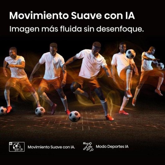 TV Hisense QLED 55A7Q 55" 4K UltraHD 60Hz Smart TV Vidaa Dolby Vision Atmos Subwoofer