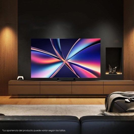 Hisense Mini-LED 50E8Q 50? 4K Full Array Local Dimming QLED Dolby Vision IQ Atmos 144Hz