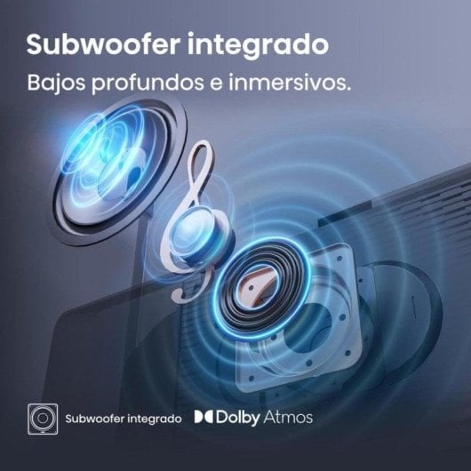 TV Hisense Mini-LED 50E8Q 50" 4K UltraHD 144Hz Smart TV VIDAA Dolby Vision IQ Dolby Atmos