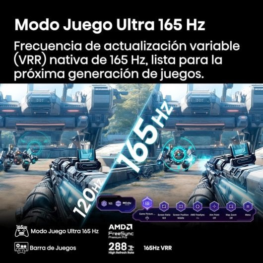 Hisense Mini-LED Pro 65U7Q Pro 65? 4K Full Array Dolby Vision Atmos 165Hz Smart TV