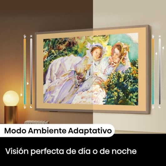 Hisense QLED 55S7NQ 55? 4K Anti-Reflectante 144Hz Modo Arte Smart TV Gaming