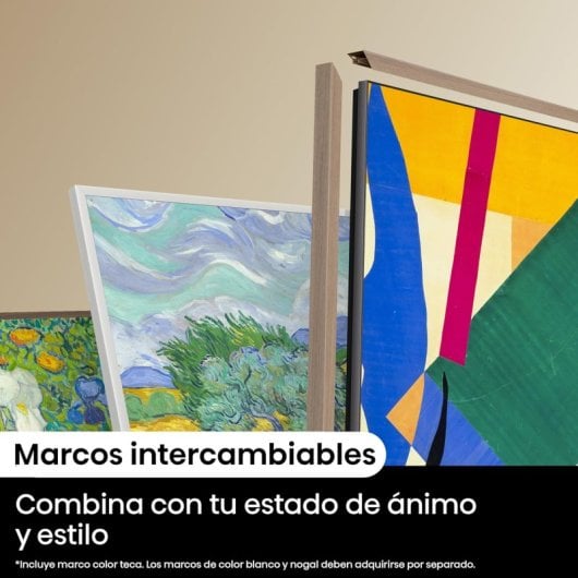 Hisense QLED 55S7NQ 55? 4K Anti-Reflectante 144Hz Modo Arte Smart TV Gaming