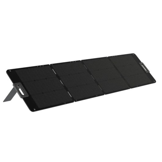 EZVIZ PS1300 Estación de Energía Portátil 1.324Wh 2000W + Ezviz EZPSP200 Panel Solar Portátil 200W