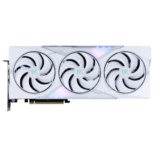 MSI GeForce RTX 5070 Ti GAMING TRIO OC 16GB GDDR7 Reflex 2 RTX AI DLSS4 Blanca