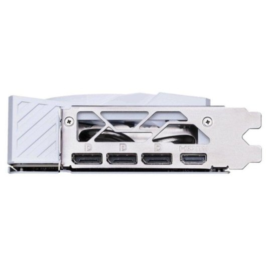 MSI GeForce RTX 5070 Ti GAMING TRIO OC 16GB GDDR7 Reflex 2 RTX AI DLSS4 Blanca