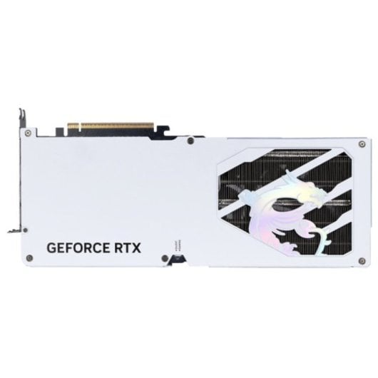 MSI GeForce RTX 5070 Ti GAMING TRIO OC 16GB GDDR7 Reflex 2 RTX AI DLSS4 Branca