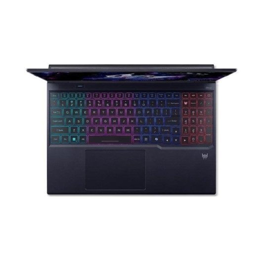 Portátil Acer Predator Helios Neo 16 PHN16-73 16" Intel Core Ultra 9 275HX 32GB 1TB SSD RTX 5070 Ti Sem Sistema Operativo