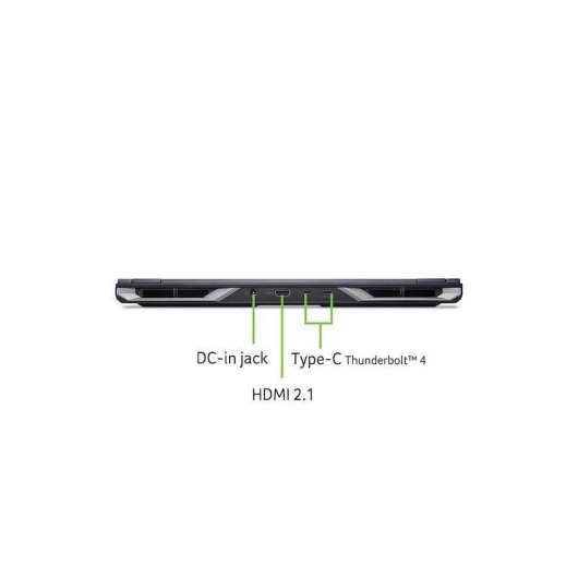 Laptop Acer Predator Helios Neo 16 AI 16" Intel Core Ultra 9 32GB 1TB SSD RTX 5070 Ti Ohne OS