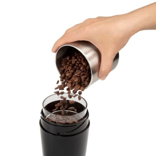 Delonghi Dedica Style EC685BK Máquina de Café Expresso Manual Com Função Flow Stop + Moinho De Oferta