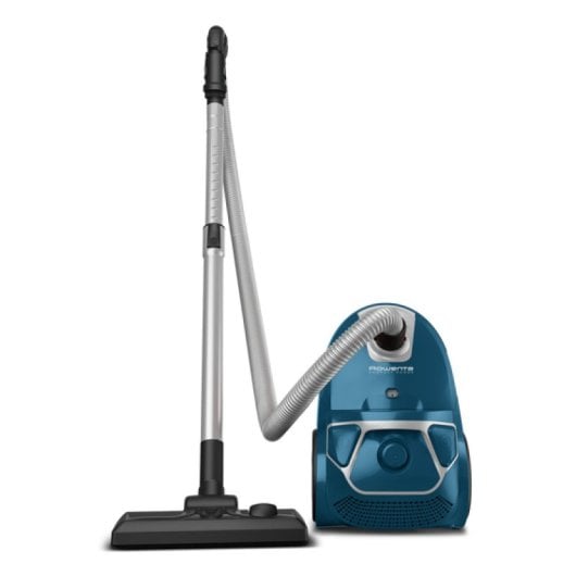 Rowenta RO3950EA Aspiradora con Bolsa Silenciosa 900W Azul