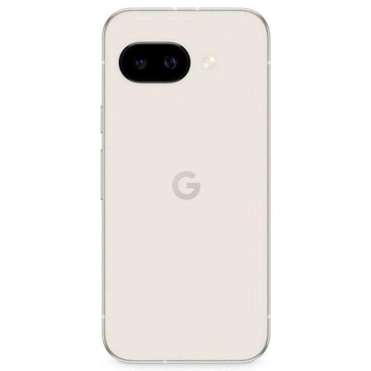Google Pixel 9a 5G 8GB 128GB 6.3" Porcelana Dual SIM