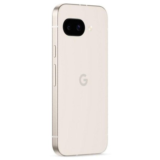 Google Pixel 9a 5G 8GB 128GB 6.3" Porcelana Dual SIM
