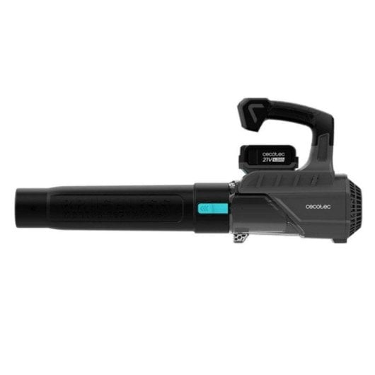 Soplador Cecotec AirForce 4000 Bazooka Turbo 21V Brushless 740 m³/h Turbo