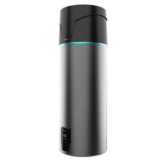 Termo Cecotec 120L wandmontage WiFi Touch Aerothermie A+