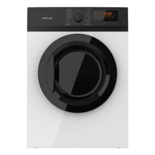 Cecotec Bolero DressCode Dry 7200V Max Secadora Evacuación Carga Frontal F 7Kg