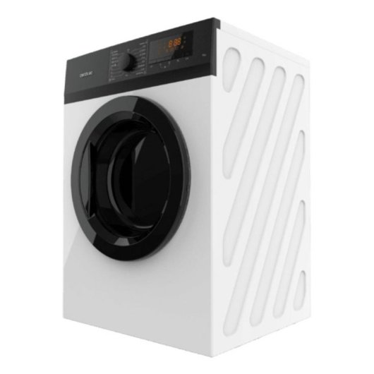 Cecotec Bolero DressCode Dry 7200V Max Secadora Evacuación Carga Frontal F 7Kg