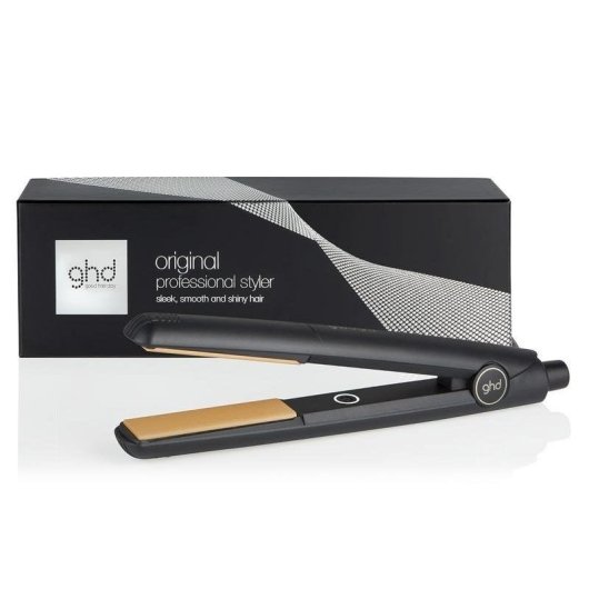 GHD Styler Original Plancha del Pelo 185°C Negra