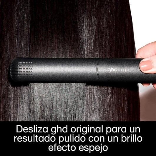 GHD Styler Original Plancha del Pelo 185°C Negra
