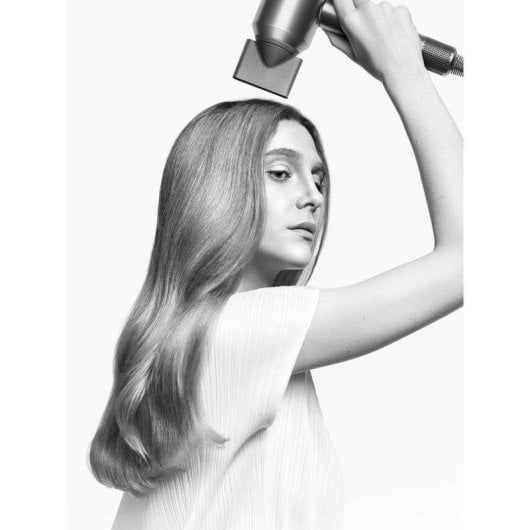 Dyson Supersonic Liscio+Ondulato Blu Rame 1600W 3 velocità Funzione Ionica e Colpo Freddo