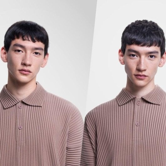 Dyson Supersonic Nural Liscio+Ondulato HD08 Rosa Oro Rosa 1600W 3 velocità Ionico 5 accessori