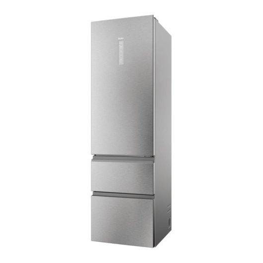 Haier HTW5620CNMG Frigorífico Combi Total No Frost Wifi C Inox
