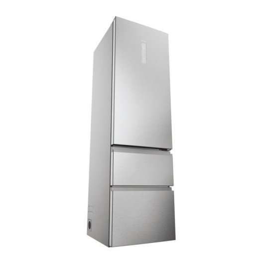 Haier HTW5620CNMG Frigorífico Combi Total No Frost Wifi C Inox