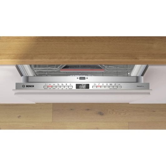 Bosch SMH4ECX28E Lavavajillas 14 Cubiertos A Blanco