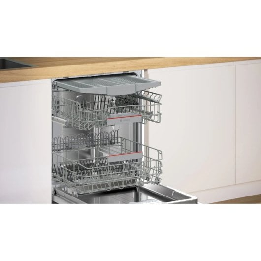 Bosch SMH4ECX28E Lavavajillas 14 Cubiertos A Blanco