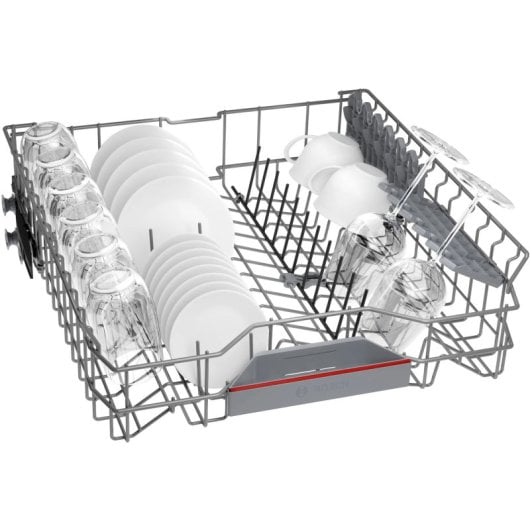 Bosch SMH4ECX28E Lavavajillas 14 Cubiertos A Blanco
