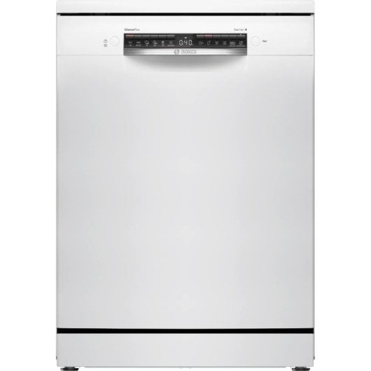 Lavavajillas Bosch Silence Plus 14 Cubiertos Clase A Wi-Fi Secado Extra Higiene Certificada