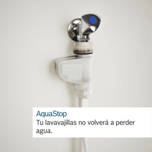Lavavajillas Bosch Silence Plus 14 Cubiertos Clase A Wi-Fi Secado Extra Higiene Certificada