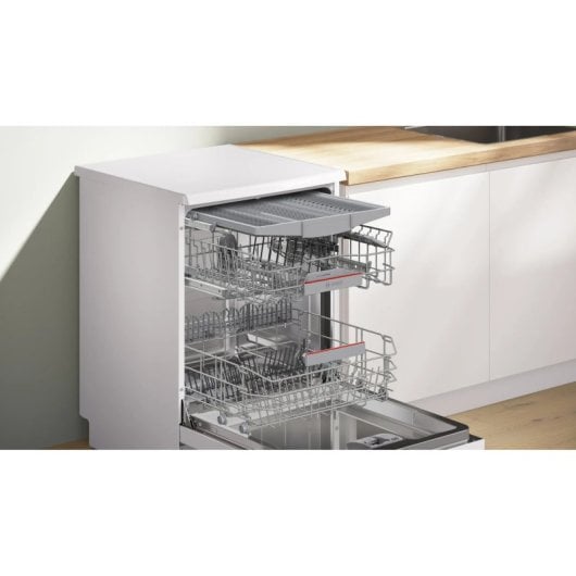 Lavavajillas Bosch Silence Plus 14 Cubiertos Clase A Wi-Fi Secado Extra Higiene Certificada