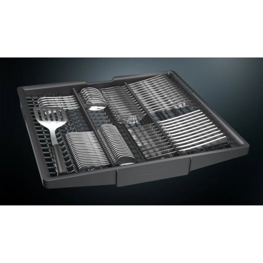 Lavavajillas Siemens iQ300 SN23HI02ME 14 Cubiertos Clase D Wi-Fi Silencioso AquaStop
